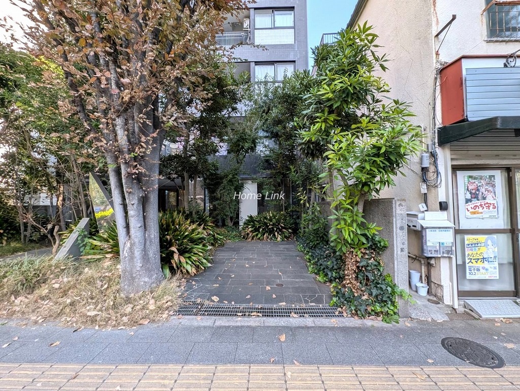 メセーヌ　共用部